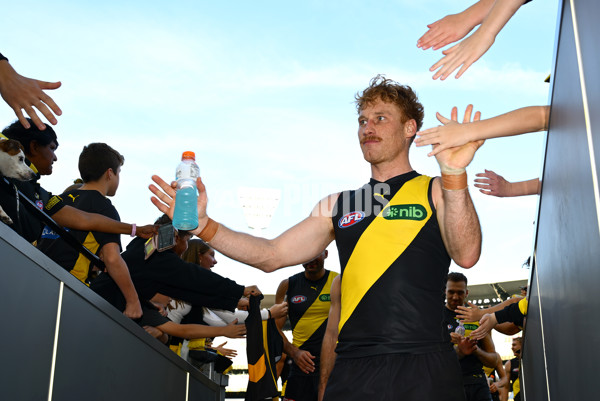 AFL 2025 Round 09 - Richmond v West Coast - A-59419001