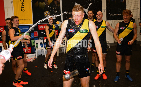 AFL 2025 Round 09 - Richmond v West Coast - A-59419003