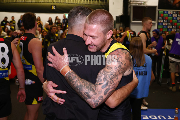 AFL 2025 Round 09 - Richmond v West Coast - A-59419006