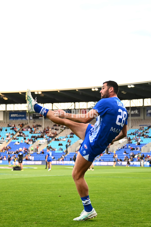 AFL 2025 Round 09 - North Melbourne v Brisbane - A-59420828