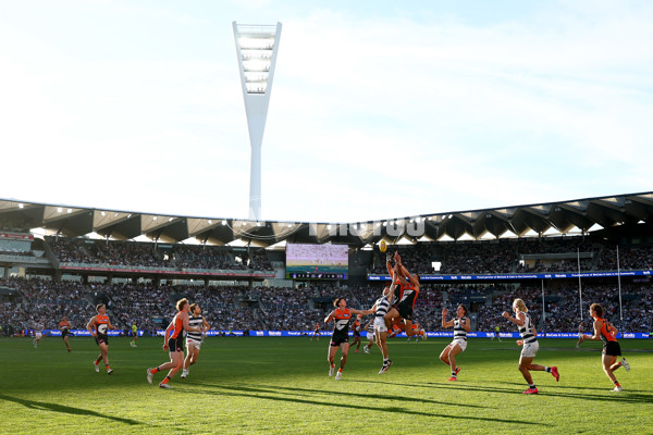 AFL 2025 Round 09 - Geelong v GWS - A-59420833