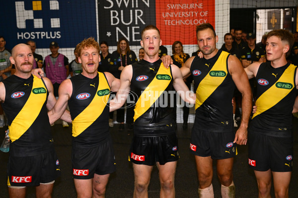 AFL 2025 Round 09 - Richmond v West Coast - A-59420841