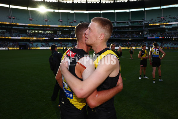 AFL 2025 Round 09 - Richmond v West Coast - A-59420851