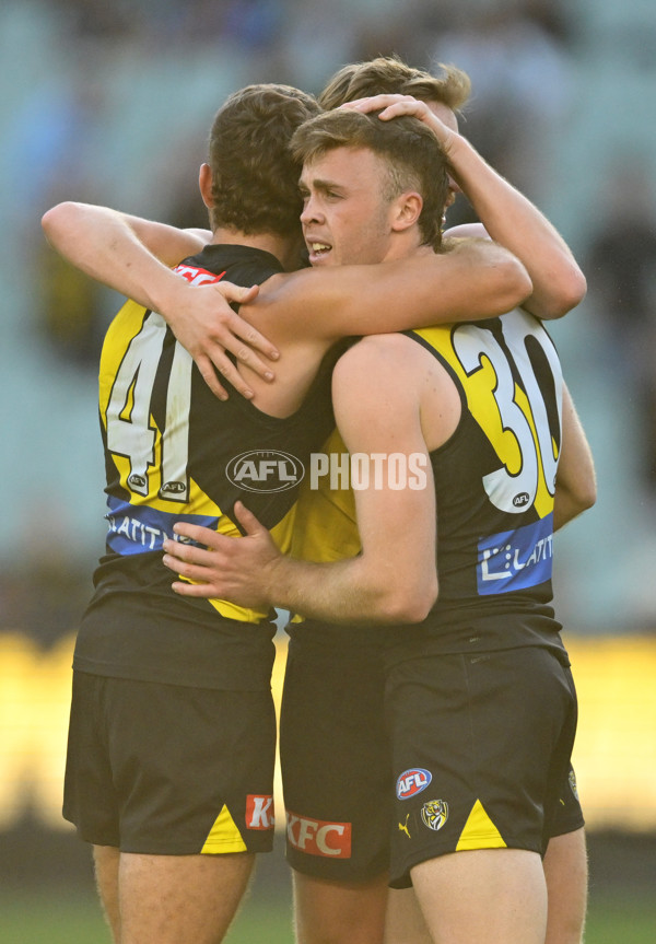 AFL 2025 Round 09 - Richmond v West Coast - A-59420856