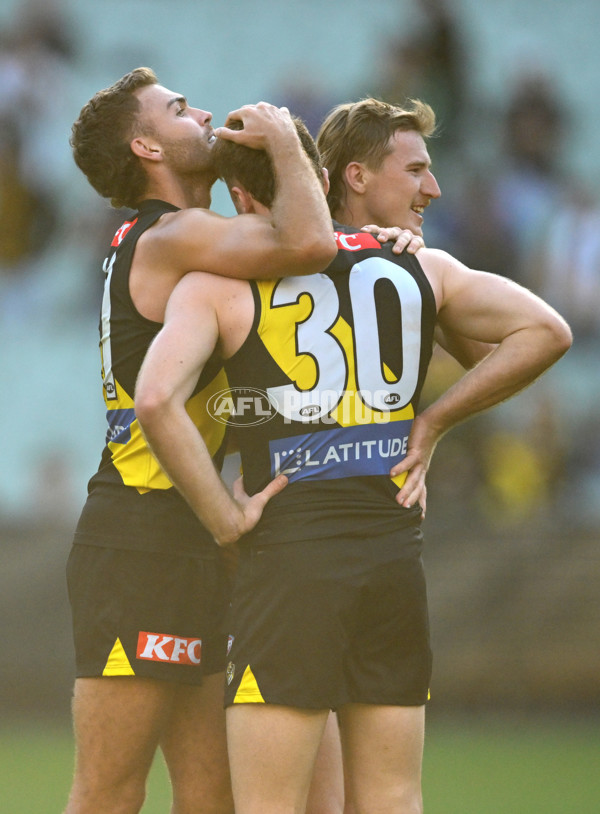 AFL 2025 Round 09 - Richmond v West Coast - A-59420860