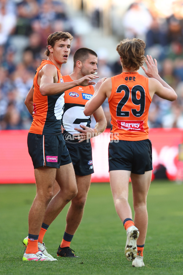 AFL 2025 Round 09 - Geelong v GWS - A-59420863