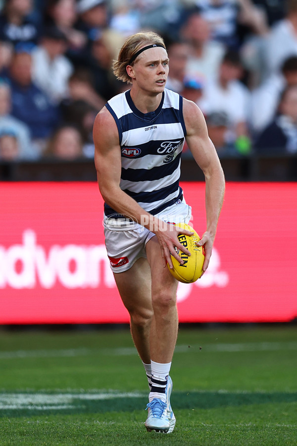 AFL 2025 Round 09 - Geelong v GWS - A-59420864