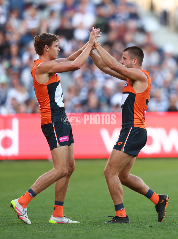 AFL 2025 Round 09 - Geelong v GWS - A-59420868