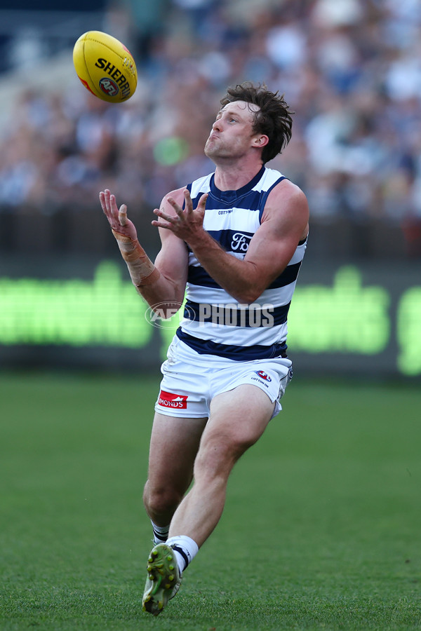 AFL 2025 Round 09 - Geelong v GWS - A-59420869