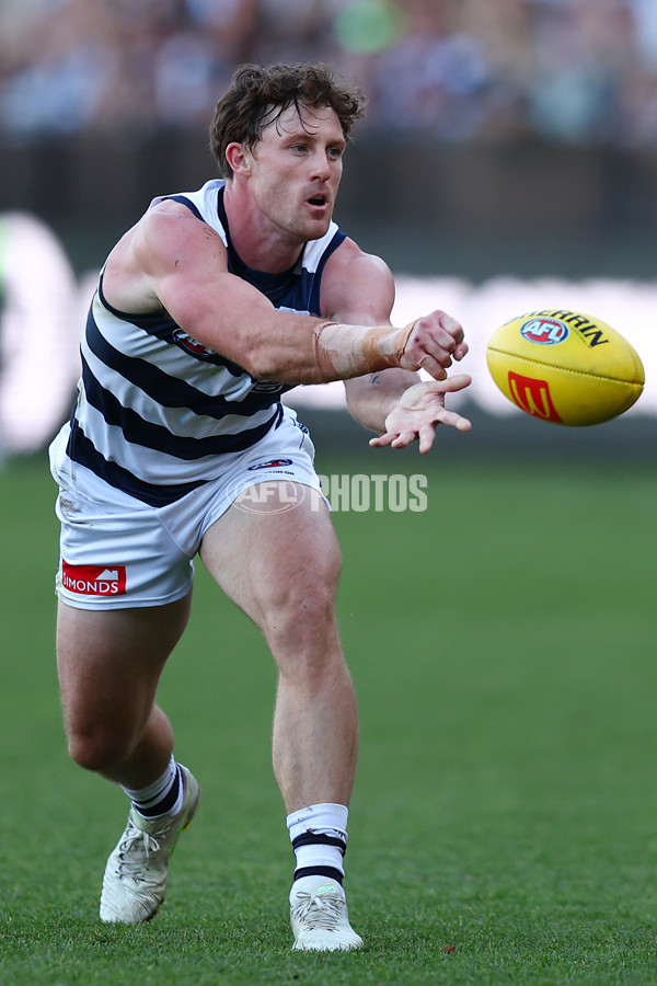 AFL 2025 Round 09 - Geelong v GWS - A-59420873