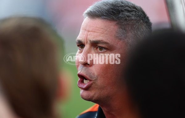 AFL 2025 Round 09 - Geelong v GWS - A-59420874