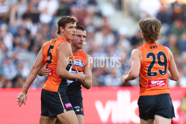 AFL 2025 Round 09 - Geelong v GWS - A-59420876