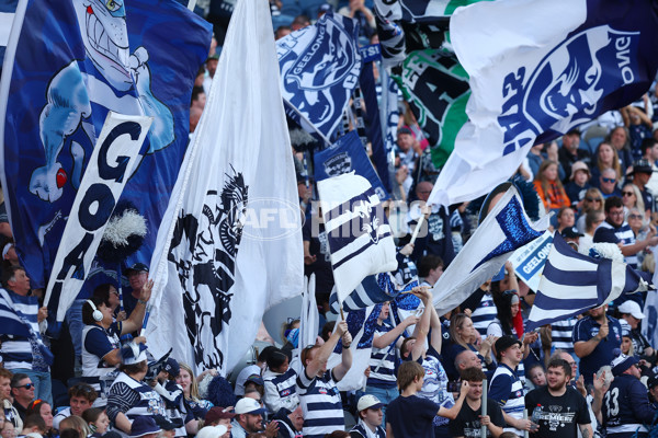 AFL 2025 Round 09 - Geelong v GWS - A-59420881