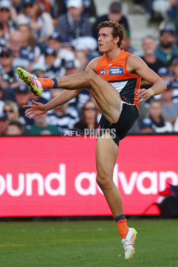 AFL 2025 Round 09 - Geelong v GWS - A-59420887