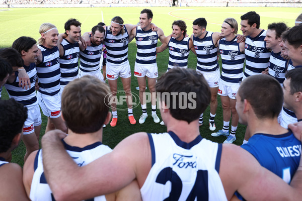 AFL 2025 Round 09 - Geelong v GWS - A-59420888