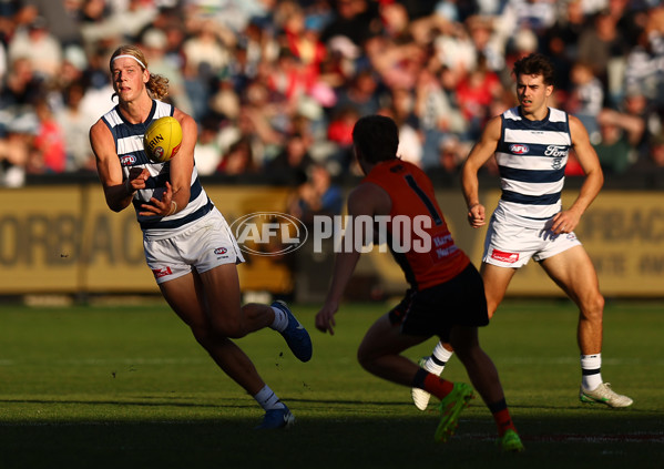 AFL 2025 Round 09 - Geelong v GWS - A-59420894