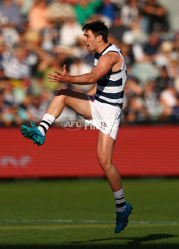 AFL 2025 Round 09 - Geelong v GWS - A-59420895