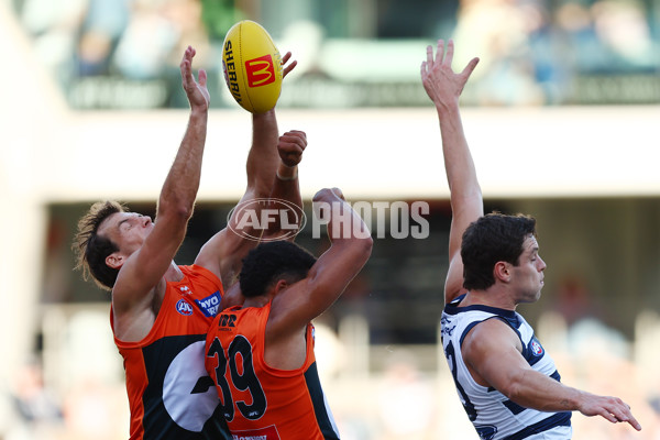 AFL 2025 Round 09 - Geelong v GWS - A-59420903
