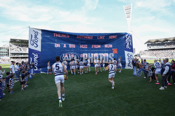 AFL 2025 Round 09 - Geelong v GWS - A-59420904