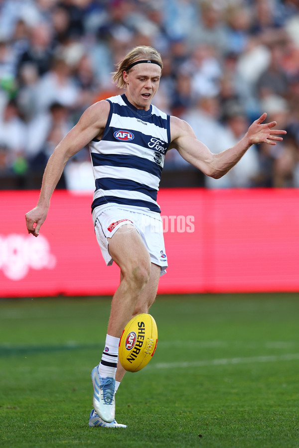 AFL 2025 Round 09 - Geelong v GWS - A-59420905