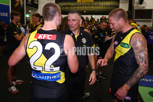 AFL 2025 Round 09 - Richmond v West Coast - A-59421532