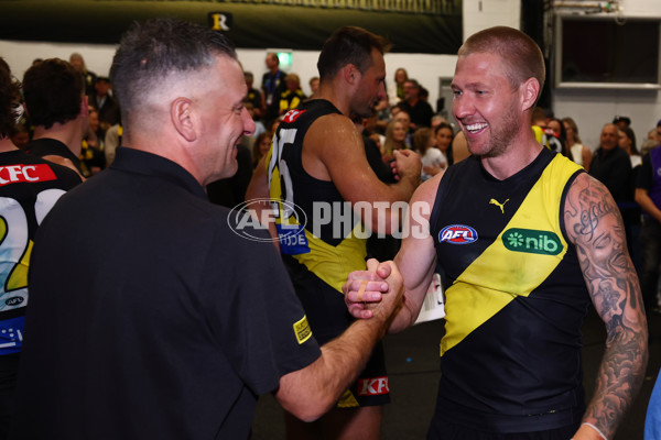 AFL 2025 Round 09 - Richmond v West Coast - A-59421533