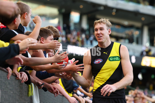 AFL 2025 Round 09 - Richmond v West Coast - A-59421534