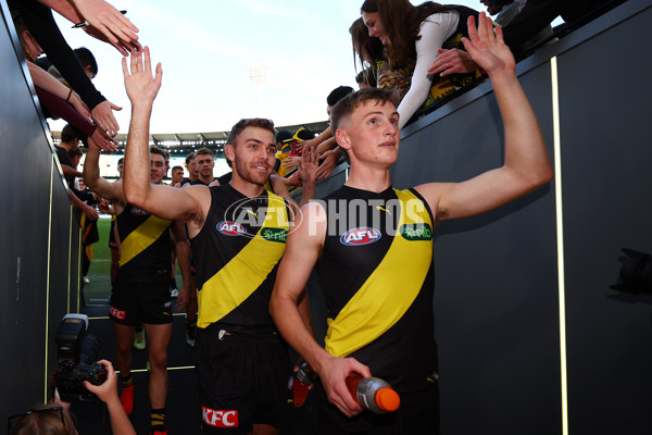 AFL 2025 Round 09 - Richmond v West Coast - A-59421536