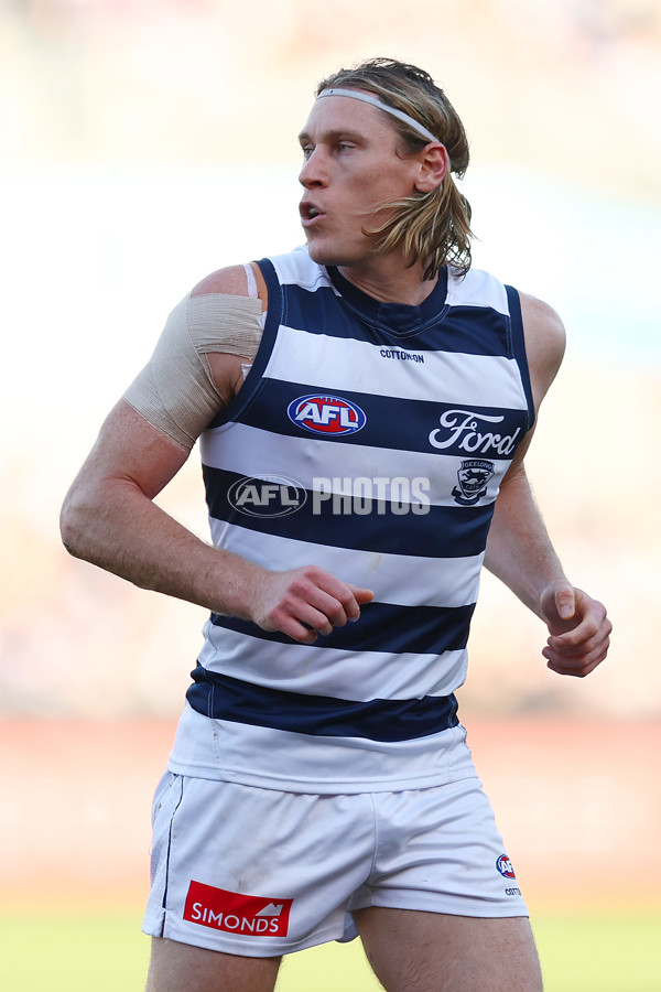 AFL 2025 Round 09 - Geelong v GWS - A-59421559