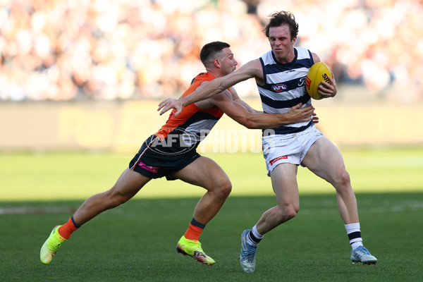AFL 2025 Round 09 - Geelong v GWS - A-59421561