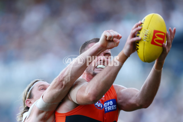 AFL 2025 Round 09 - Geelong v GWS - A-59421564