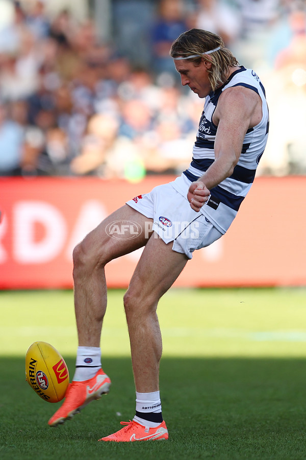AFL 2025 Round 09 - Geelong v GWS - A-59421565