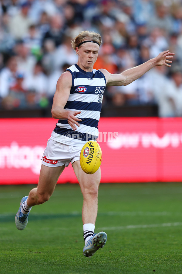 AFL 2025 Round 09 - Geelong v GWS - A-59421566