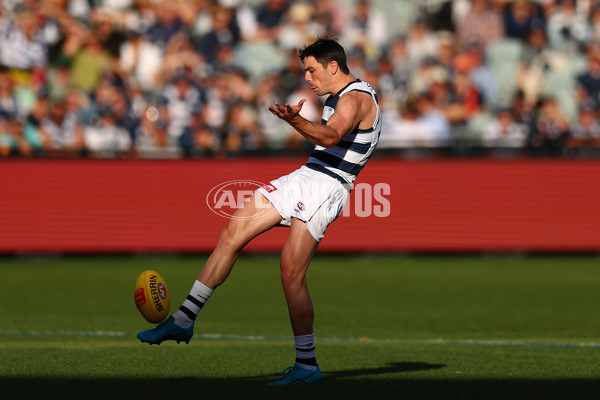 AFL 2025 Round 09 - Geelong v GWS - A-59421579