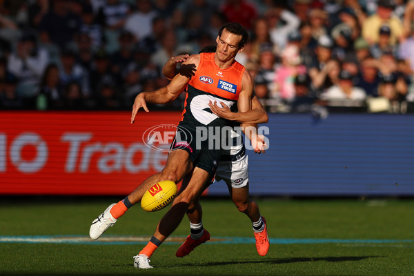 AFL 2025 Round 09 - Geelong v GWS - A-59421581
