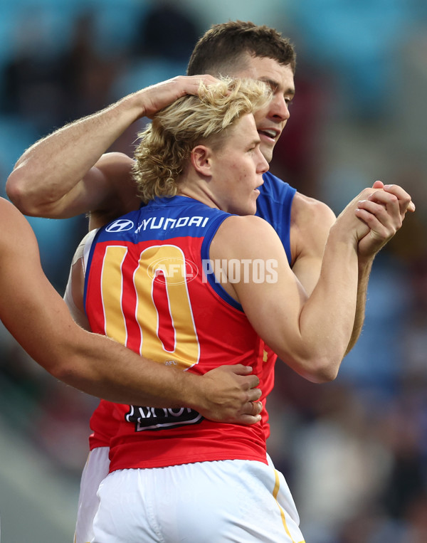 AFL 2025 Round 09 - North Melbourne v Brisbane - A-59421598