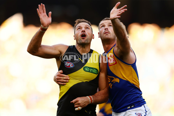 AFL 2025 Round 09 - Richmond v West Coast - A-59421599