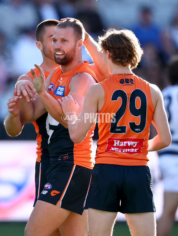AFL 2025 Round 09 - Geelong v GWS - A-59421607