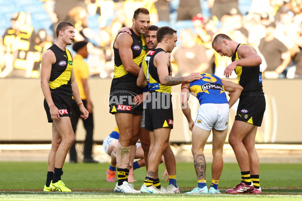 AFL 2025 Round 09 - Richmond v West Coast - A-59421610