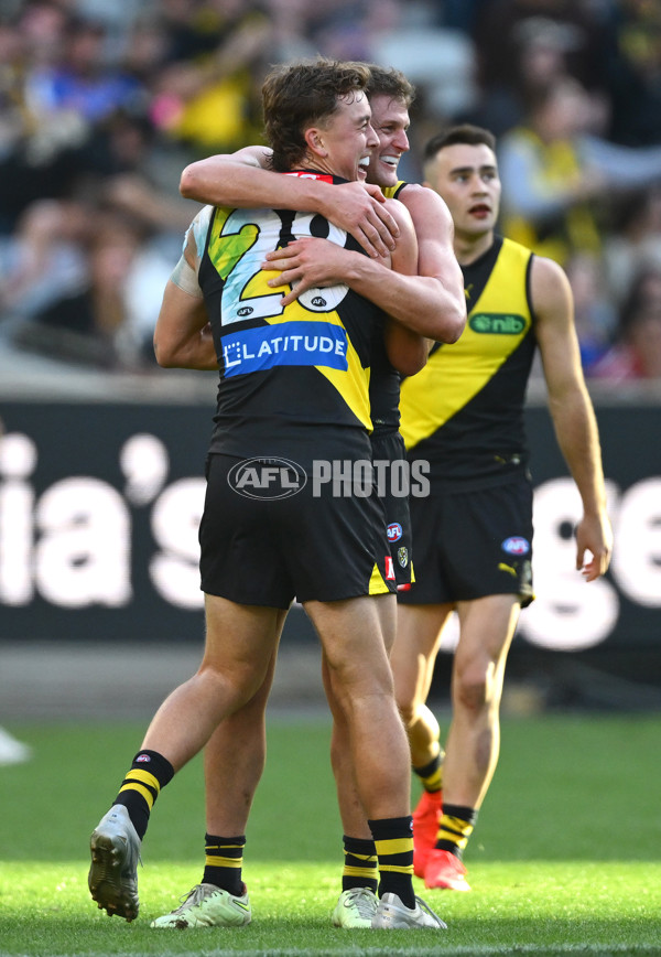 AFL 2025 Round 09 - Richmond v West Coast - A-59421611
