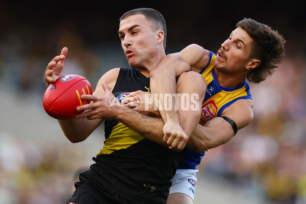 AFL 2025 Round 09 - Richmond v West Coast - A-59421625