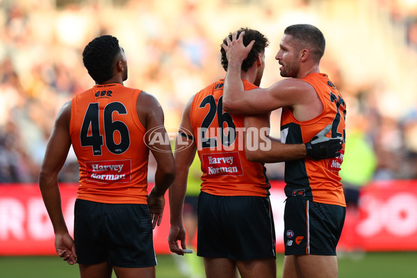 AFL 2025 Round 09 - Geelong v GWS - A-59421628