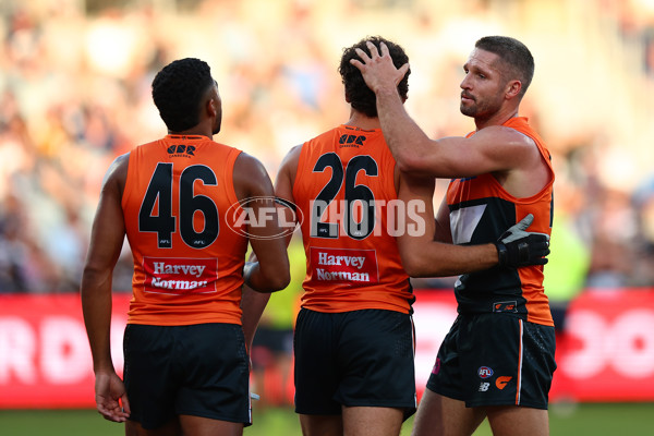 AFL 2025 Round 09 - Geelong v GWS - A-59421629