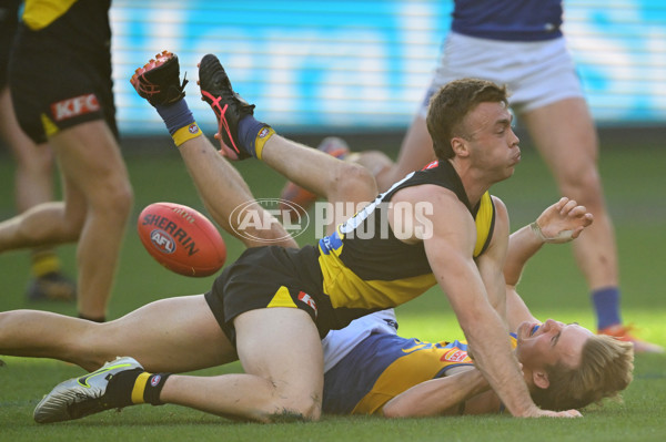 AFL 2025 Round 09 - Richmond v West Coast - A-59423555