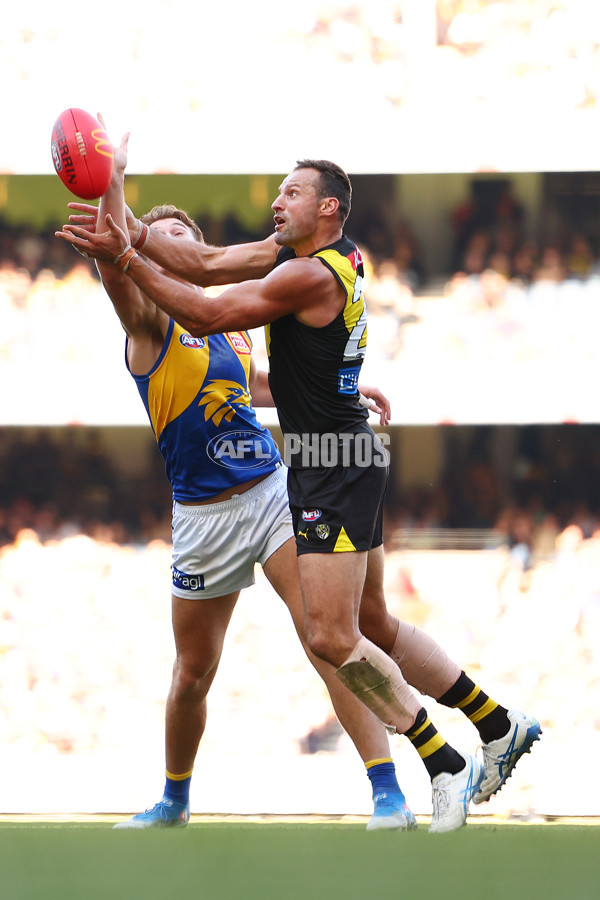 AFL 2025 Round 09 - Richmond v West Coast - A-59423566