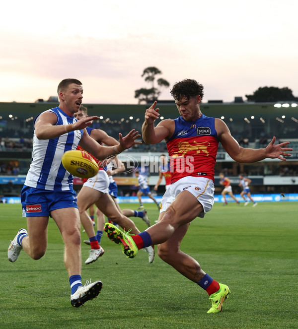 AFL 2025 Round 09 - North Melbourne v Brisbane - A-59423583