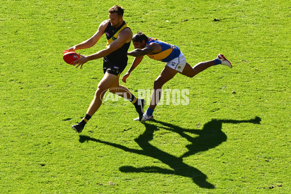 AFL 2025 Round 09 - Richmond v West Coast - A-59423597