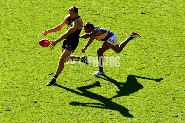 AFL 2025 Round 09 - Richmond v West Coast - A-59423598