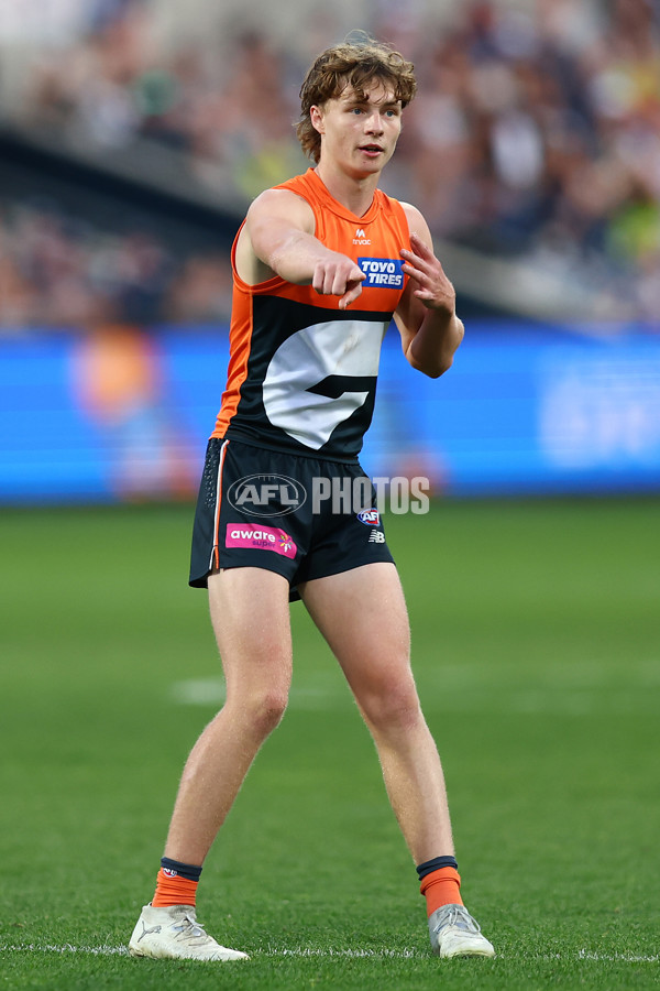 AFL 2025 Round 09 - Geelong v GWS - A-59423606