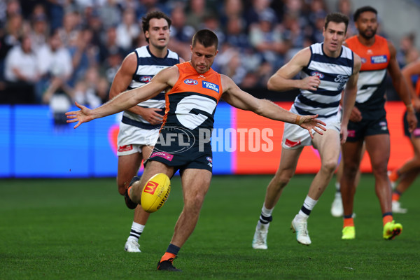 AFL 2025 Round 09 - Geelong v GWS - A-59423609